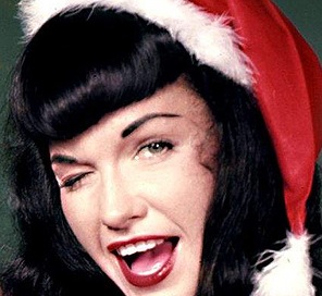 Bettie Page