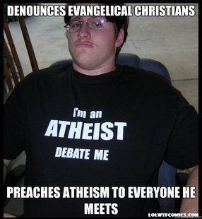 atheist