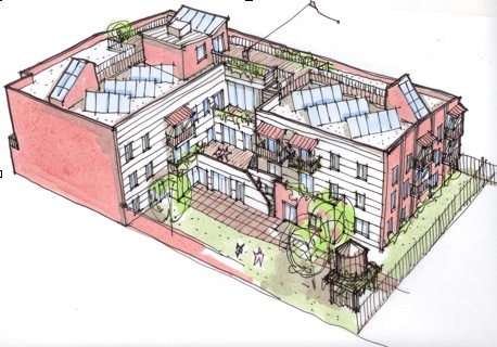 A Brooklyn Cohousing Project