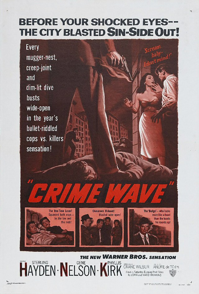 CrimeWavePoster