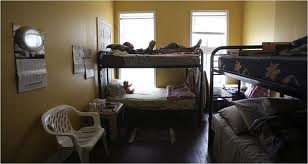 Somewhere near the last exit . . .