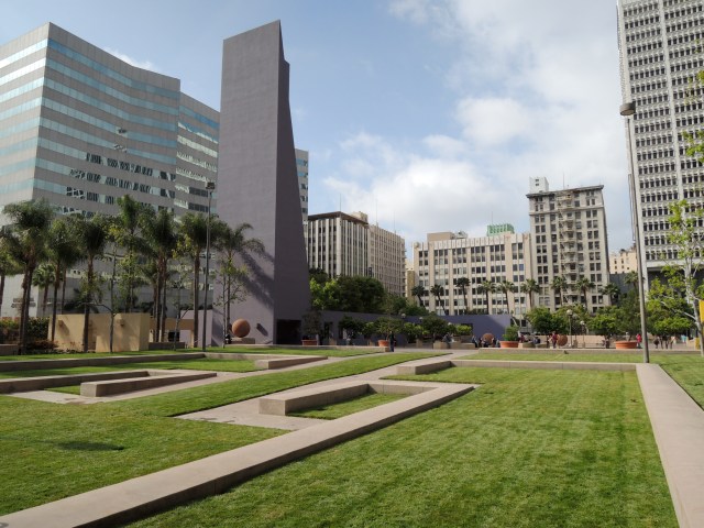 Pershing Square Today