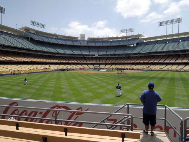 A Day at the Ballpark | Uncouth Reflections