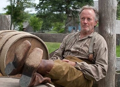 Peter Fonda in "Copperhead"