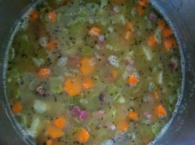 peasoup