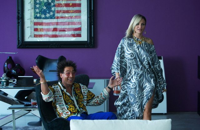 Javier Bardem Cameron Diaz