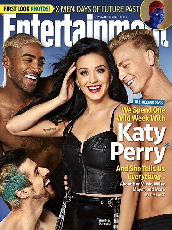 Katy Perry EW 1