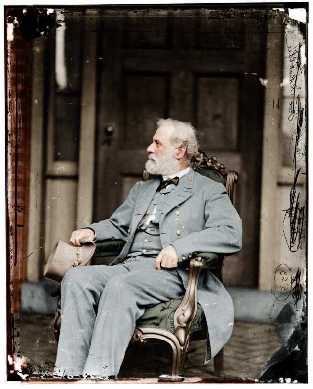 robert e lee
