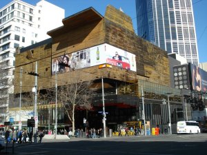 melbourne central