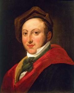 Gioachino Rossini.