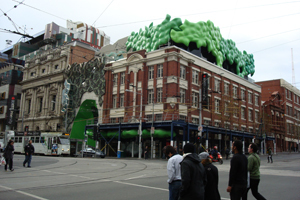 snot building