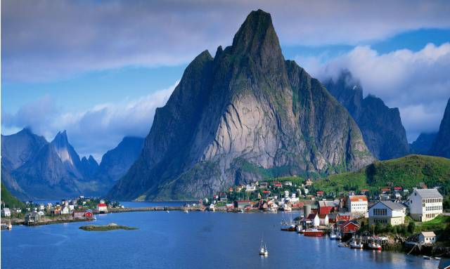 Lofoten, Norway
