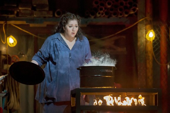 Photo Credit: Ken Howard, Metropolitan Opera