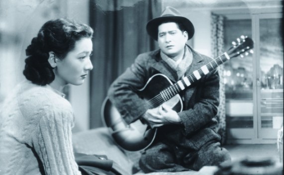 HERE'S TO THE YOUNG LADY