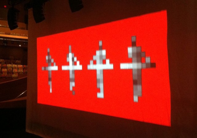 We Are The 8-bit Robots