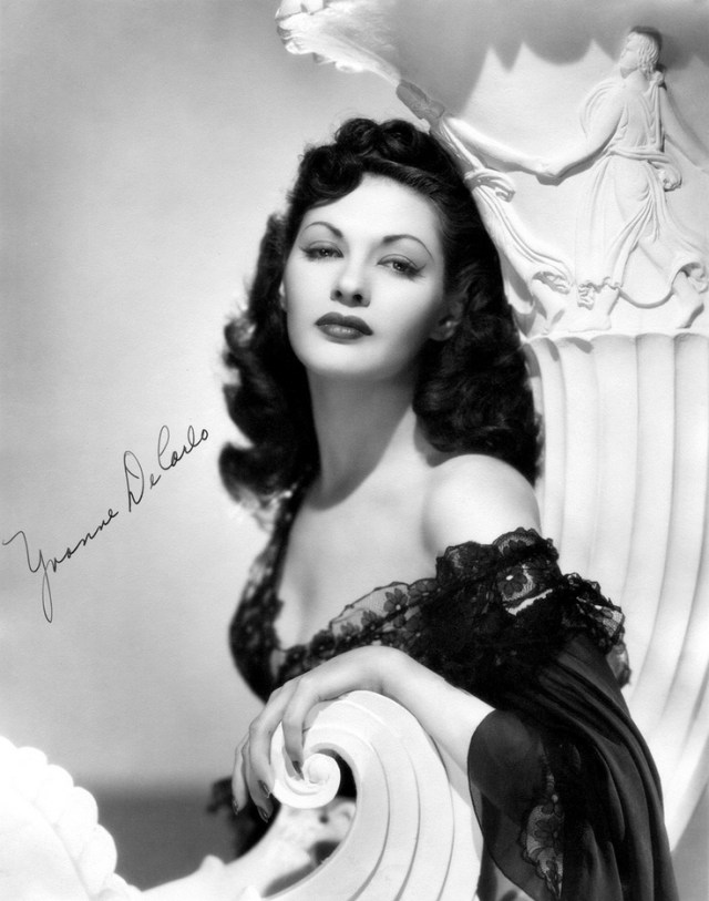 yvonnedecarlo