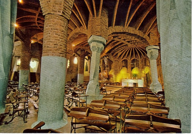 Colonia Guell