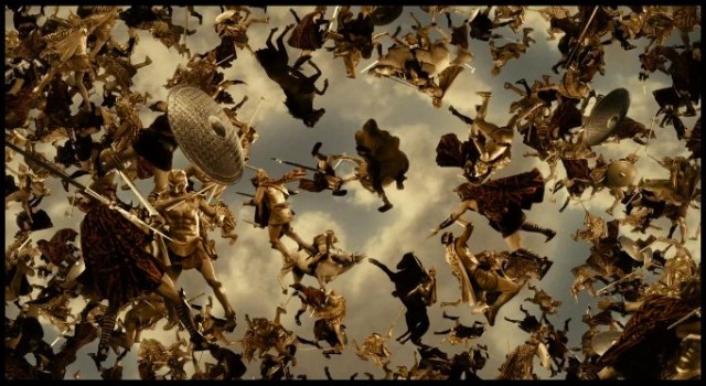 Immortals, an underrated, goofy, sword-and-sandal-and-superhero movie