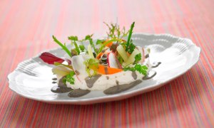 No Cuisine Minceur allowed.