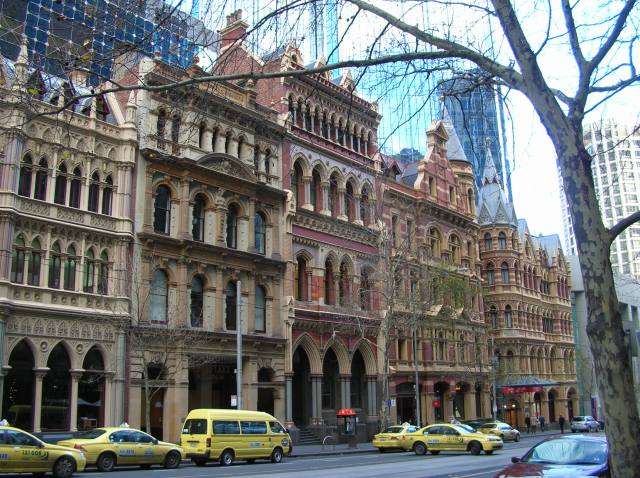 Melbourne_Collins_Street_Architecture