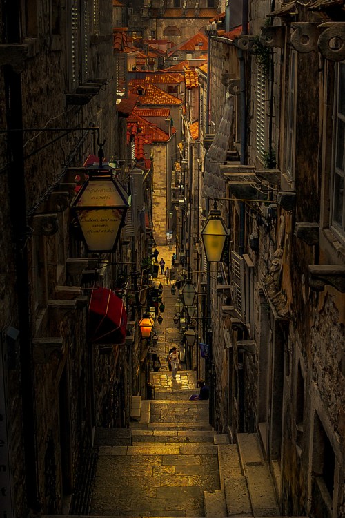 dubrovnikstreet