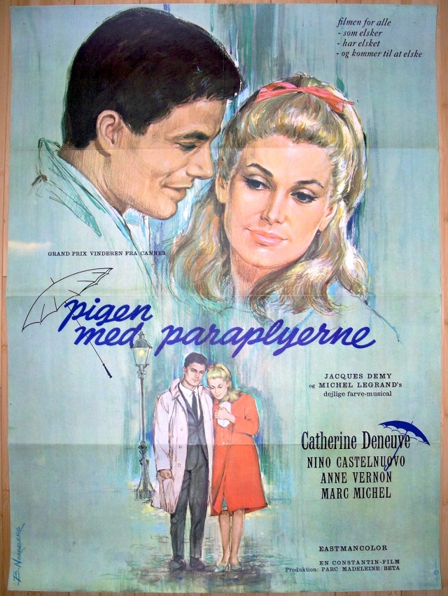 The Umbrellas of Cherbourg (Danish)