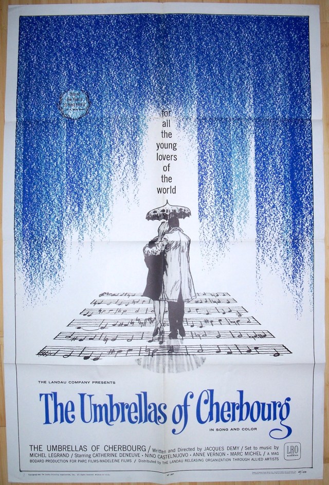 The Umbrellas of Cherbourg (USA)