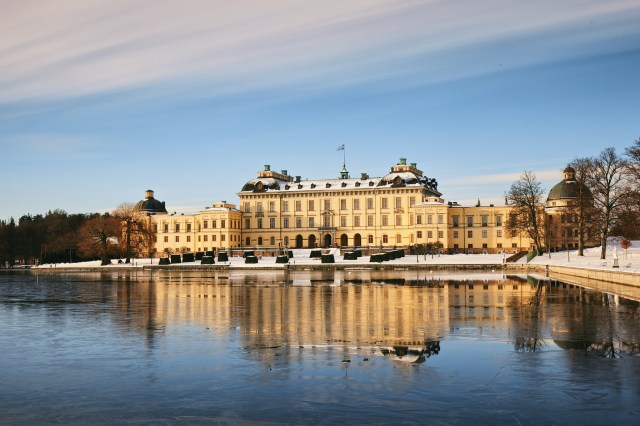 drottningholmsslott