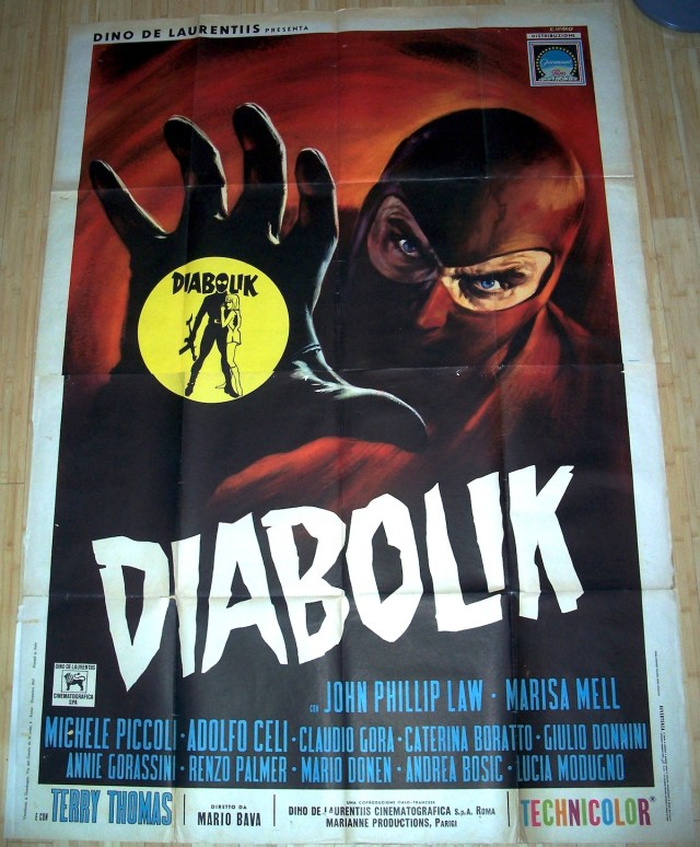 Danger- Diabolik (Italy)