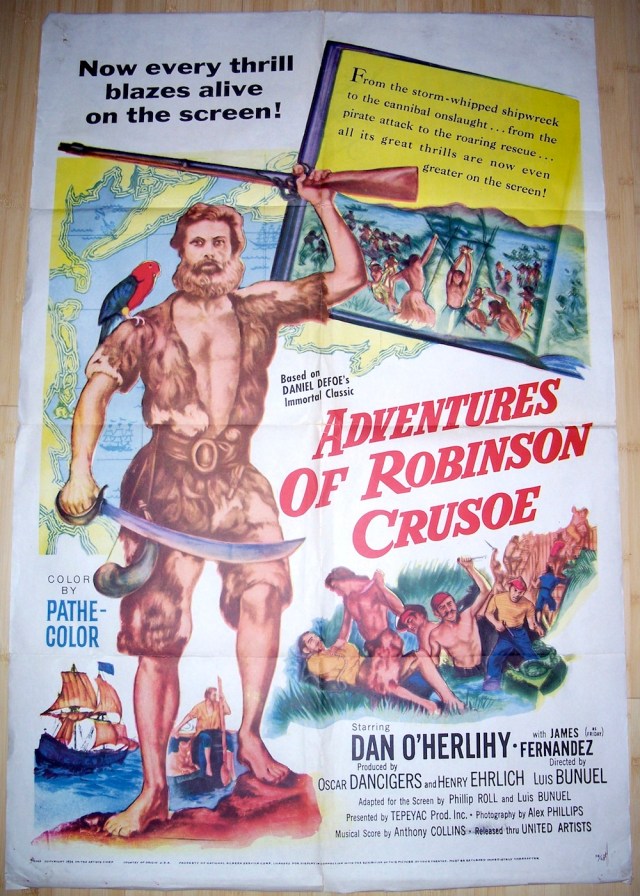 The Adventures of Robinson Crusoe (USA)