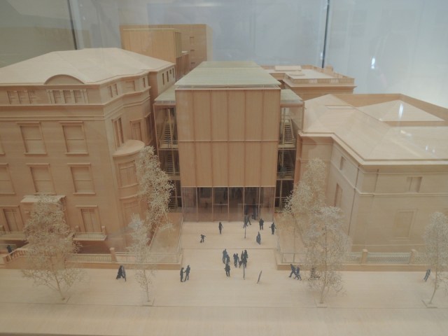 Architecture Du Jour: The Morgan Library & Museum | Uncouth Reflections