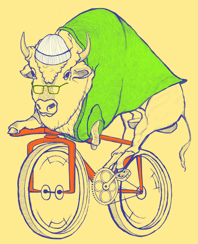 HipsterBuffalo