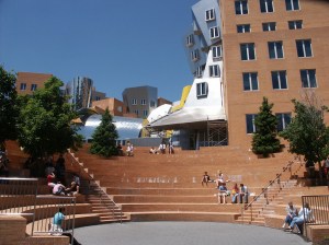 provided the Center itself does not fall on you.