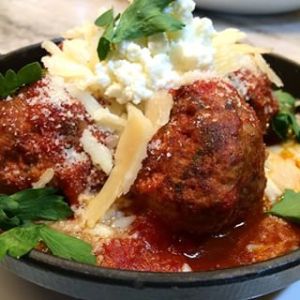 meatballs