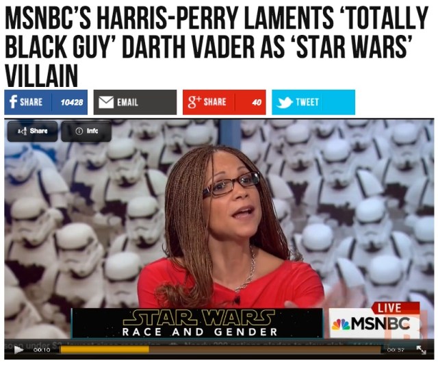 MSNBC_s_Harris-Perry_Laments__Totally_Black_Guy__Darth_Vader_as__Star_Wars__Villain_-_Breitbart