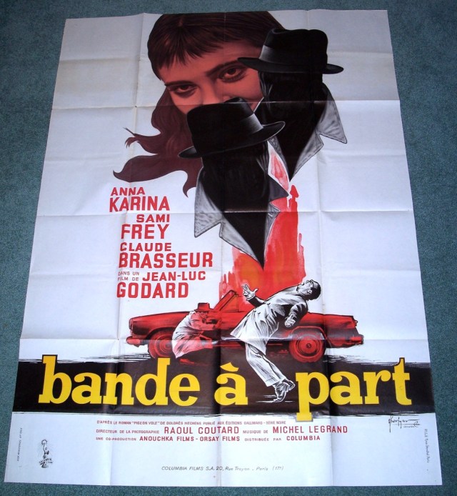 Band of Outsiders (French)