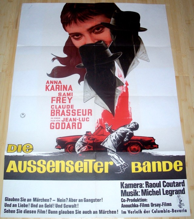 Band of Outsiders (German)