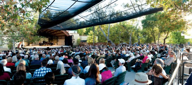 66th Ojai Music Festival June 10, 2012 - 5:30PM Concert