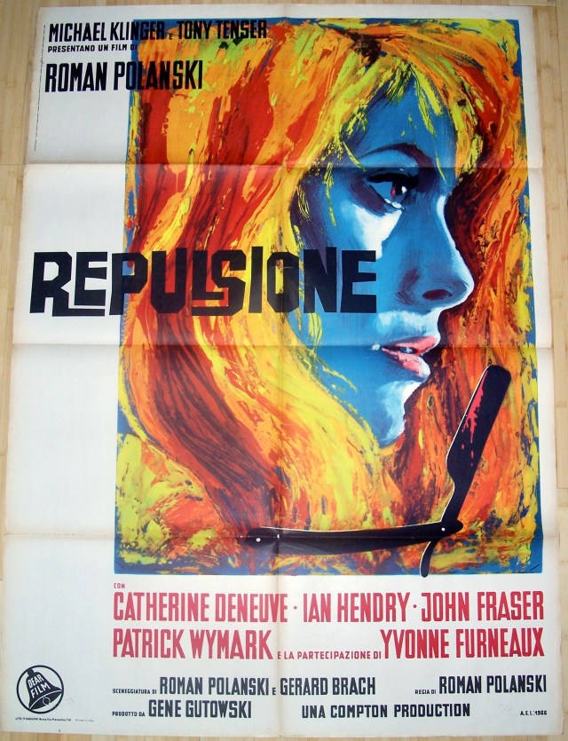Repulsion (Italian)