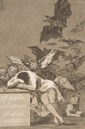 sleep reason
