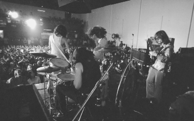 Led Zeppelin Tea A Tale of Two People, and One City | Uncouth Reflections